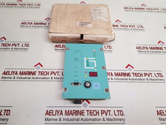 Siemens 6Sa8252-0Ad62 Interface Module Display Unit Board