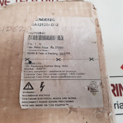 Siemens 6Sa8252-0Ad62 Interface Module Display Unit Board
