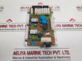Siemens 6Sa8252-0Ad62 Interface Module Display Unit Board