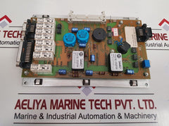 Siemens 6Sa8252-0Ad62 Interface Module Display Unit Board