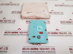 Siemens 6Sa82520Ad62 Interface Module Display Unit Board