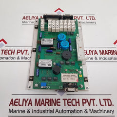 Siemens 6Sa82520Ad62 Interface Module Display Unit Board