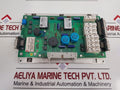 Siemens 6Sa82520Ad62 Interface Module Display Unit Board
