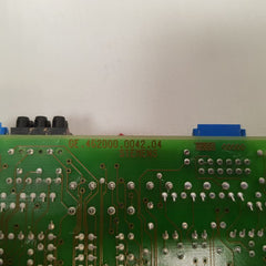 Siemens 6Sc6100-0Na11 Analog Control Board