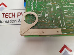 Siemens 6Sc6100-0Na11 Analog Control Board