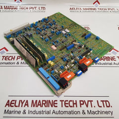 Siemens 6Sc6100-0Na11 Analog Control Board