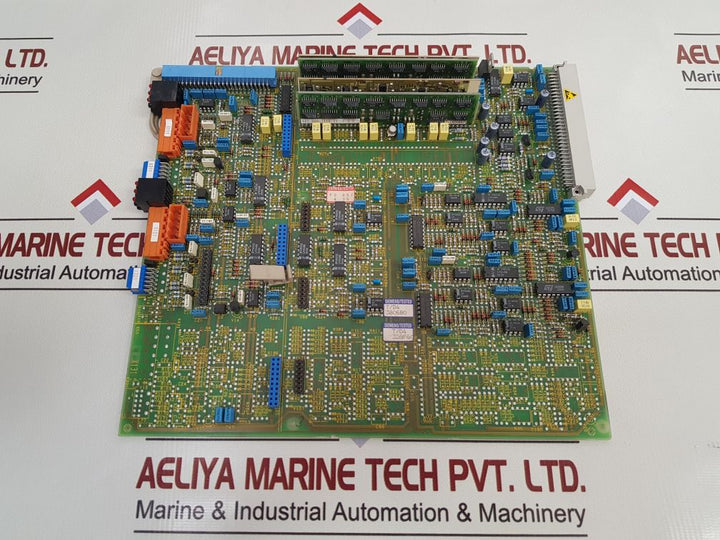 Siemens 6Sc6100-0Na11 Analog Control Board
