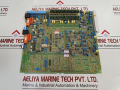 Siemens 6Sc6100-0Na11 Analog Control Board