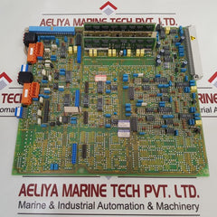 Siemens 6Sc6100-0Na11 Analog Control Board