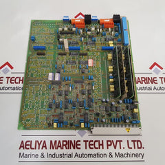 Siemens 6Sc6100-0Na11 Analog Control Board