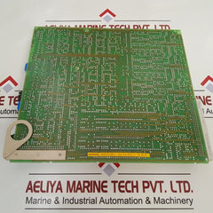 Siemens 6Sc6100-0Na11 Analog Control Board