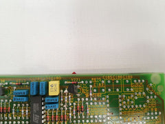 Siemens 6Sc6100-0Na11 Analog Control Board