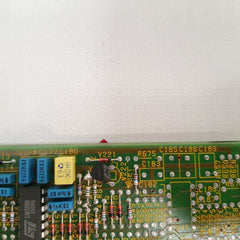 Siemens 6Sc6100-0Na11 Analog Control Board