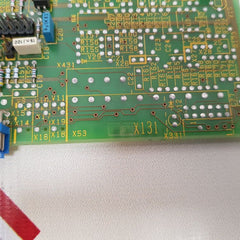 Siemens 6Sc6100-0Na11 Analog Control Board