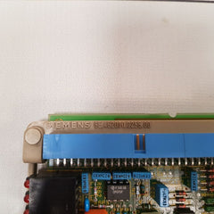 Siemens 6Sc6100-0Na11 Analog Control Board