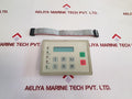 Siemens 6Se1200-7Aa10-3/C00 Keypad Unit