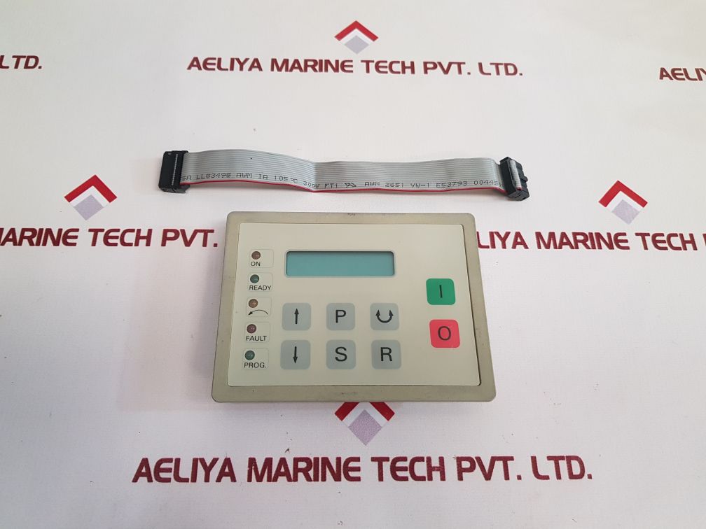 Siemens 6Se1200-7Aa10-3/C00 Keypad Unit