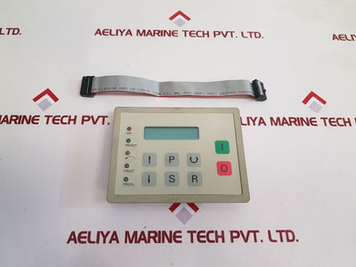 Siemens 6Se1200-7Aa10-3/C00 Keypad Unit