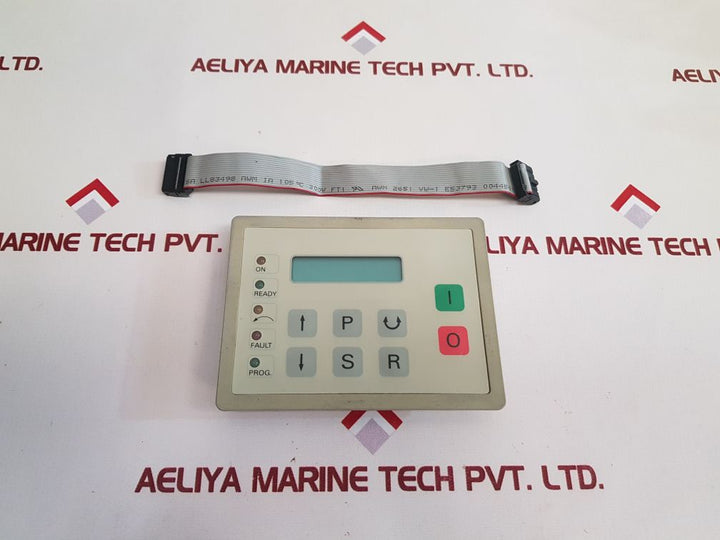 Siemens 6Se1200-7Aa10-3/C00 Keypad Unit