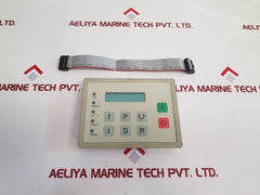Siemens 6Se1200-7Aa10-3/C00 Keypad Unit