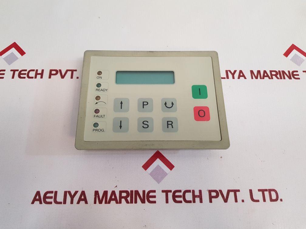 Siemens 6se1200-7aa10-3/c00 keypad unit