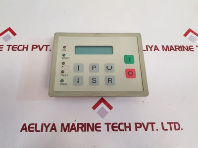 Siemens 6se1200-7aa10-3/c00 keypad unit