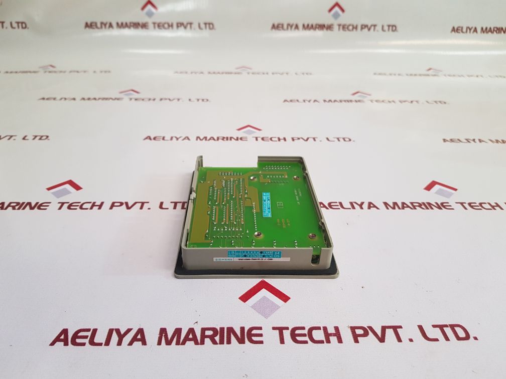 Siemens 6se1200-7aa10-3/c00 keypad unit