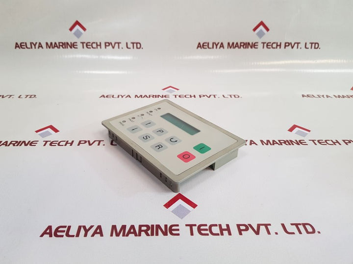 Siemens 6se1200-7aa10-3/c00 keypad unit