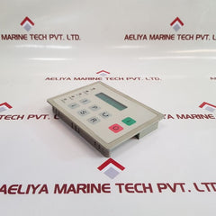 Siemens 6se1200-7aa10-3/c00 keypad unit