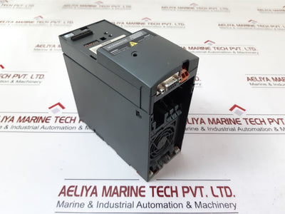 Siemens 6Se6420-2Ab17-5Aa1 Inverter 0.75Kw