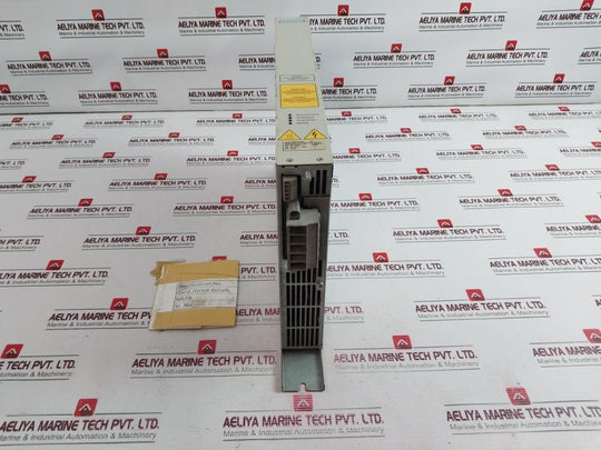 Siemens 6Se7023-2Es87-2Da1 Masterdrives Braking Module 757/673 V 16 A