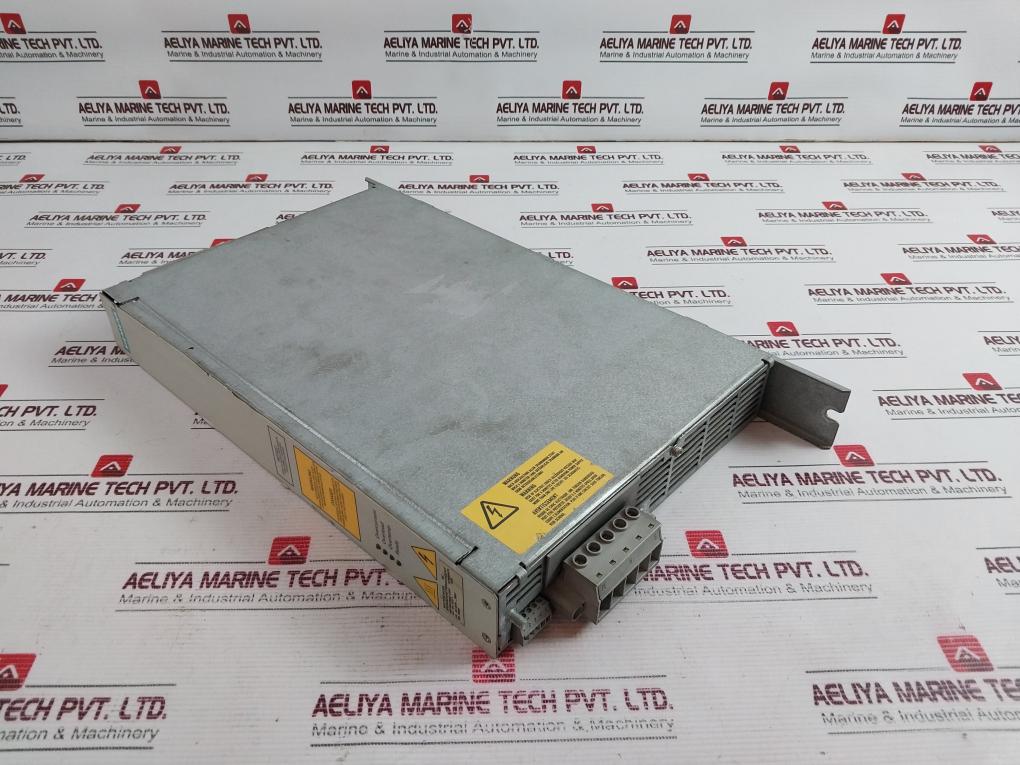 Siemens 6Se7023-2Es87-2Da1 Masterdrives Braking Module 757/673 V 16 A