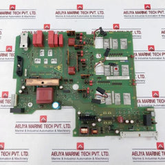 Siemens 6Se7024-7Ed84-1Hf3 Power Drive Board 475475902504
