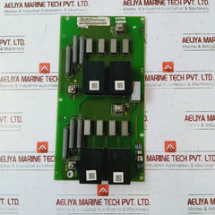 Siemens 6Se7024-7Fd84-1Hh0 Master Drives Pre-charging Module Simovert