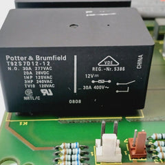 Siemens 6Se7024-7Fd84-1Hh0 Simovert Master Drive Pre-charging Module