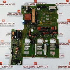 Siemens 6Se7024-7Td84-1Hf3 Simovert Masterdrives Power Controller Module