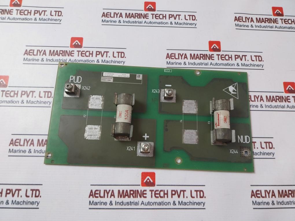 Siemens 6Se7024-7Ud84-1Hg0 Inverter Board