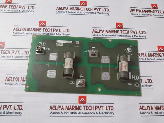 Siemens 6Se7024-7Ud84-1Hg0 Inverter Board