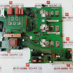Siemens 6Se7027-2Ed84-1Hf4 Drive Module A5E00873243 V03