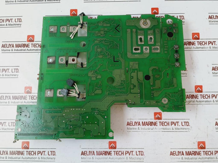 Siemens 6Se7027-2Ed84-1Hf4 Drive Module A5E00873243 V03