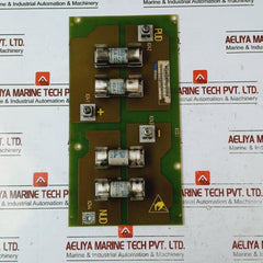 Siemens 6Se7027-7Td84-1Hg0 Fuse Module 475476.0144.00