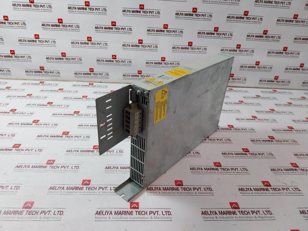 Siemens 6Se7028-0Es87-2Da1 Braking Unit 40A 757/673 V