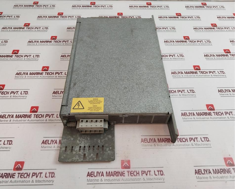 Siemens 6Se7028-0Es87-2Da1 Frequency Converter Brake Chopper Brake 40A
