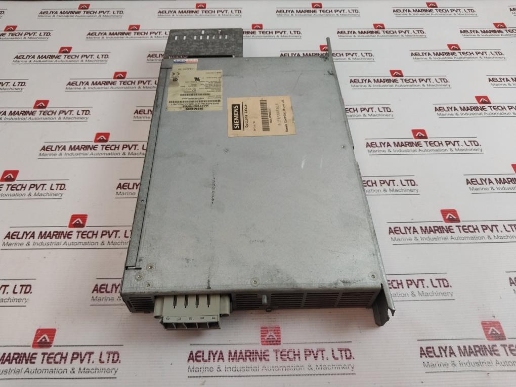 Siemens 6Se7028-0Es87-2Da1 Frequency Converter Brake Chopper Brake 40A