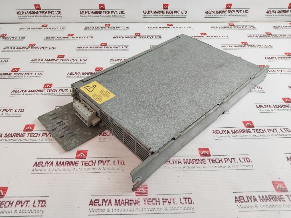 Siemens 6Se7028-0Es87-2Da1 Frequency Converter Brake Chopper Brake 40A