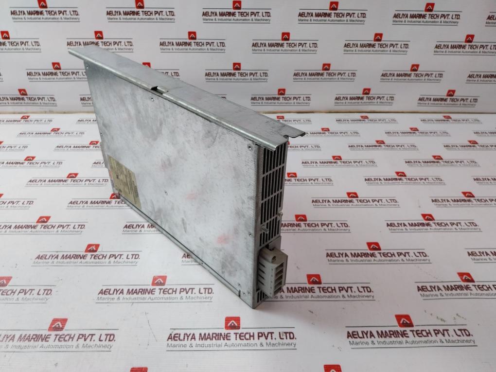 Siemens 6Se7028-0Es87-2Da1 Masterdrives Braking Unit 40A 757/673 V