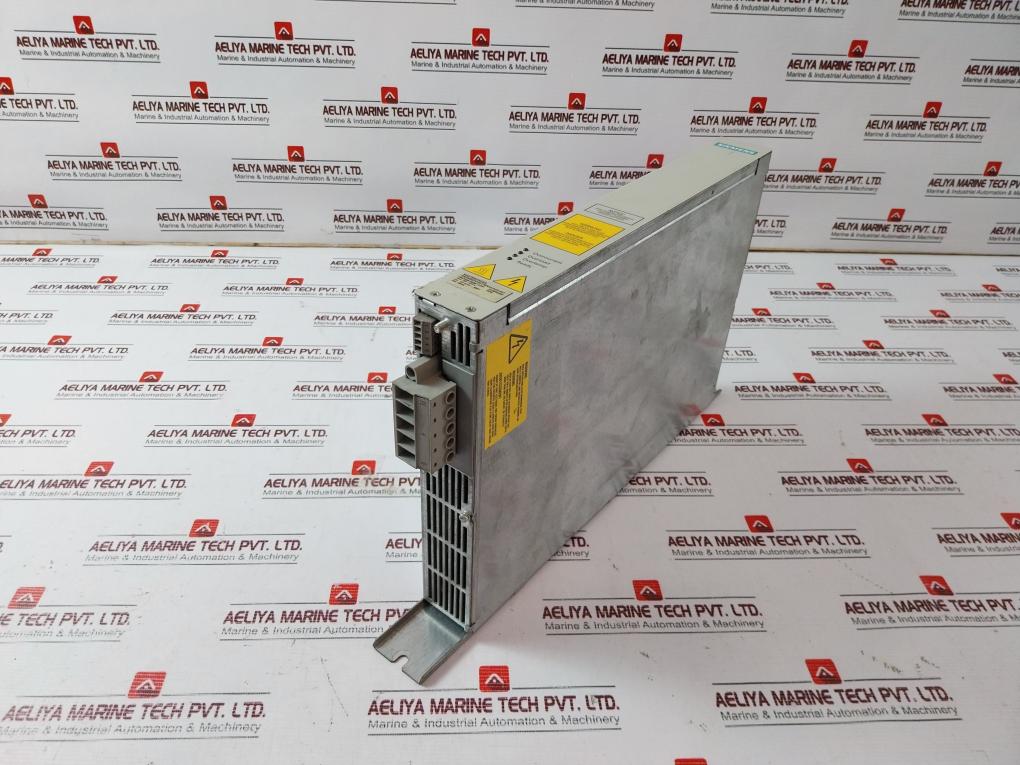 Siemens 6Se7028-0Es87-2Da1 Masterdrives Braking Unit 40A 757/673 V