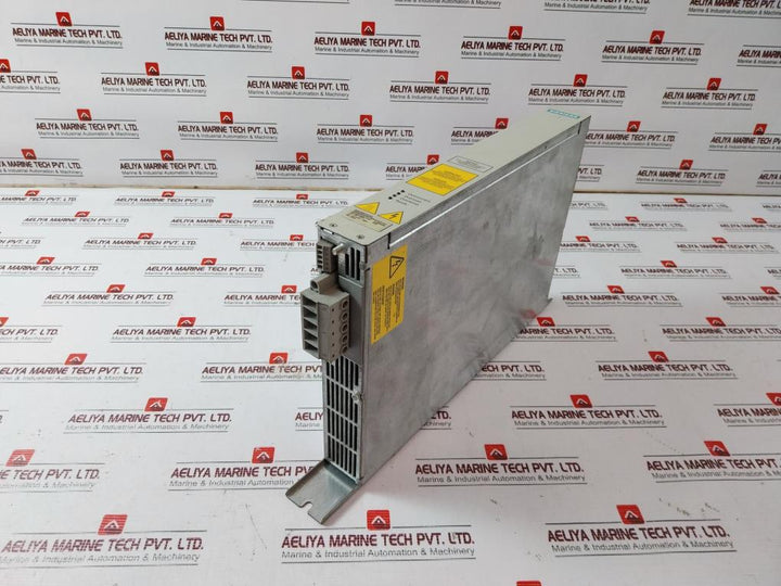 Siemens 6Se7028-0Es87-2Da1 Masterdrives Braking Unit 40A 757/673 V