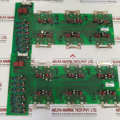 Siemens 6Se7031-7Fg84-1Jf1 Power Supply Board