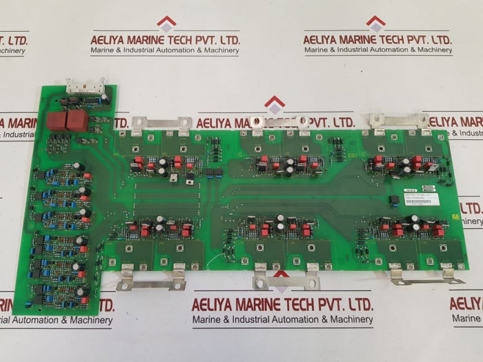 Siemens 6Se7031-7Fg84-1Jf1 Power Supply Board